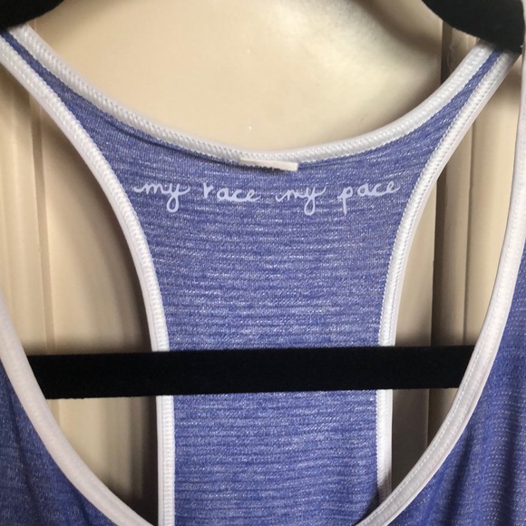 Lululemon Racerback Tank (8) - Picture 4 of 5